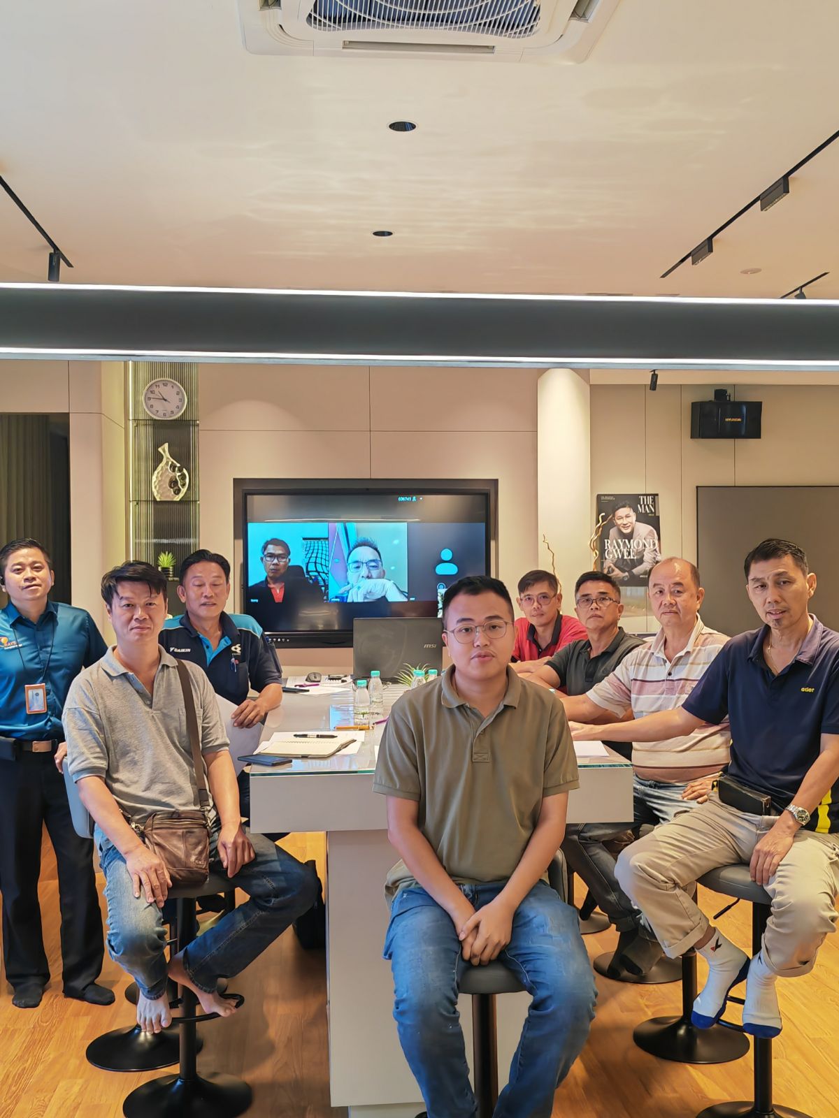 Team Meetings
