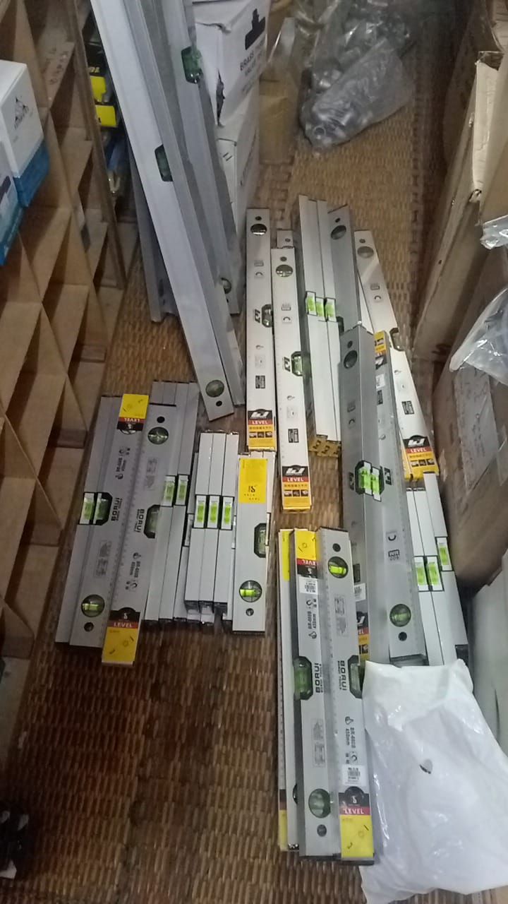 Spirit Level/Water Level