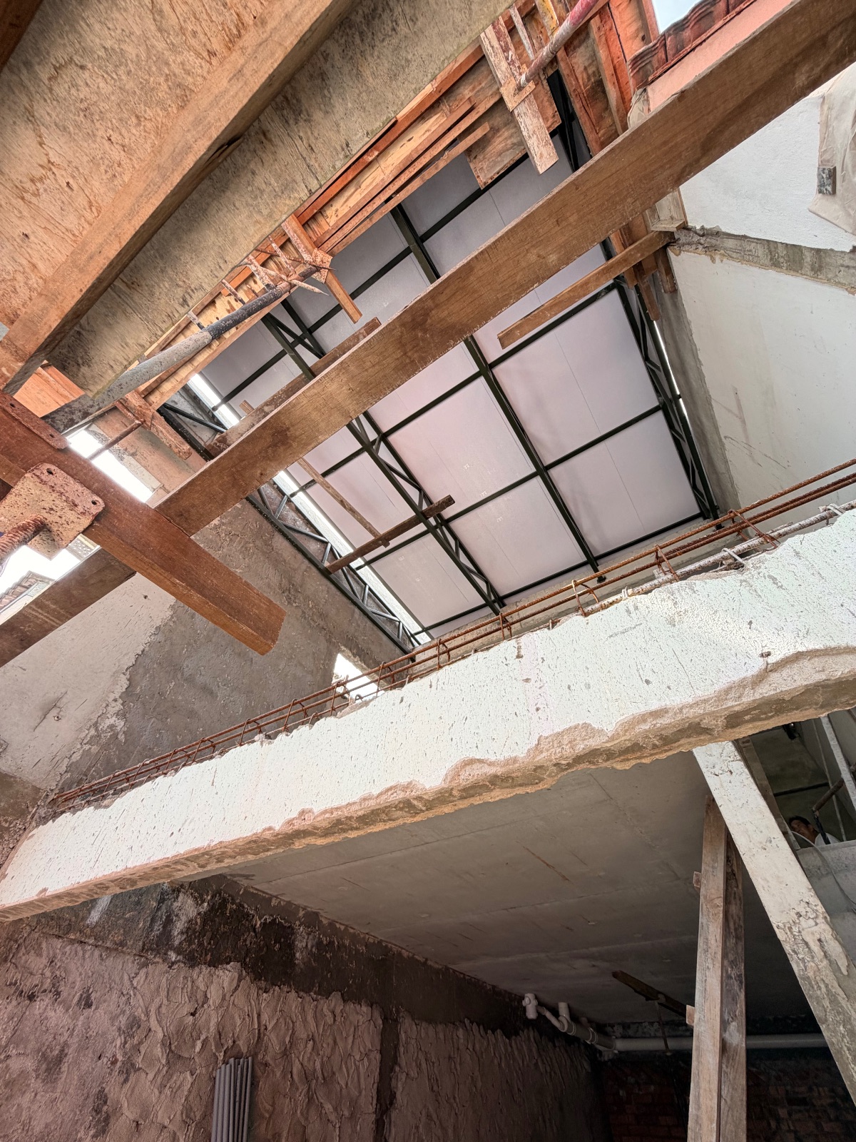 Structural Work And Roofing Work For Double-Storey Terrace House【Negeri Sembilan Seremban】