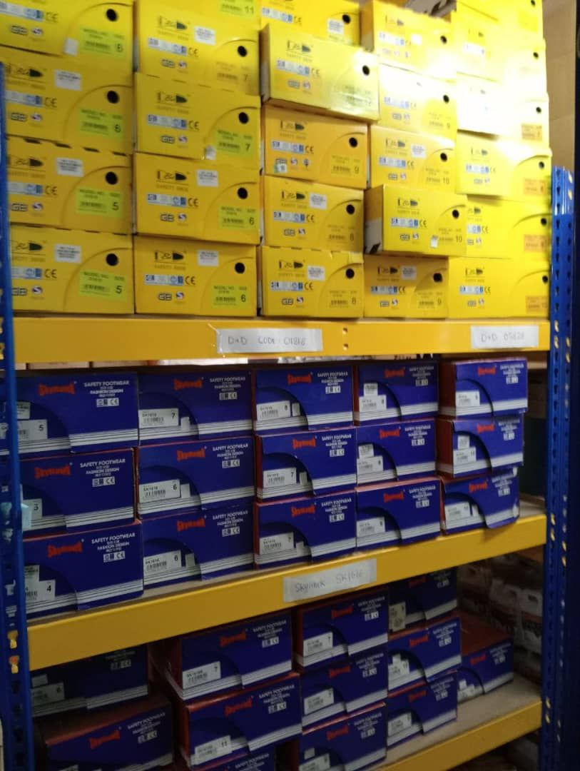 Safety Shoes