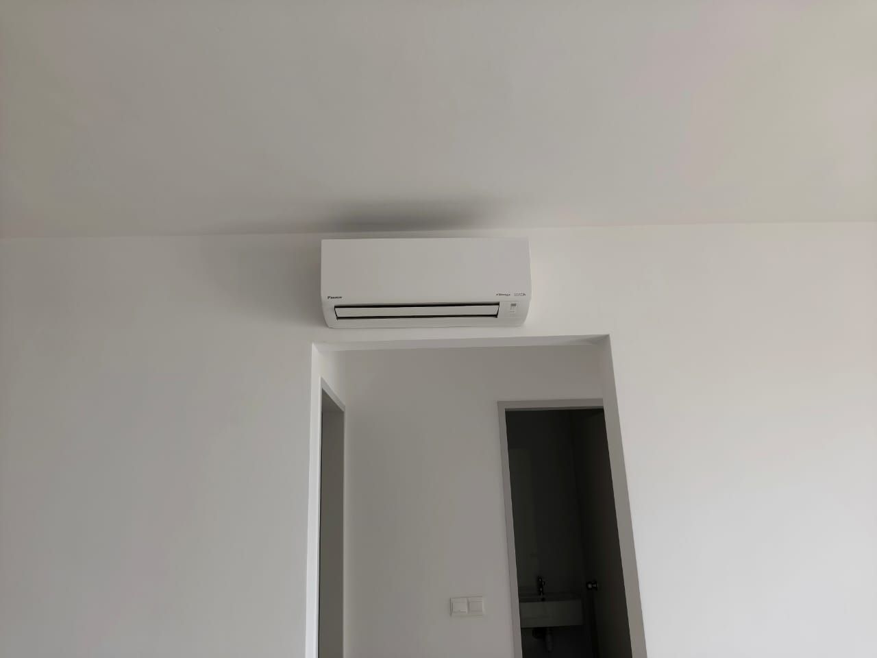 Daikin Inverter Air Cond Installation At Eco Condominium At Eco Santuary