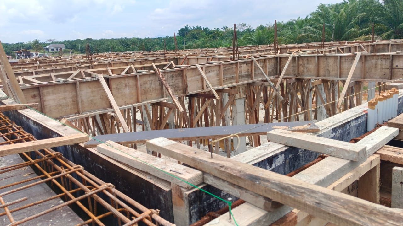 Project Structural Work 【Negeri Sembilan Seremban】