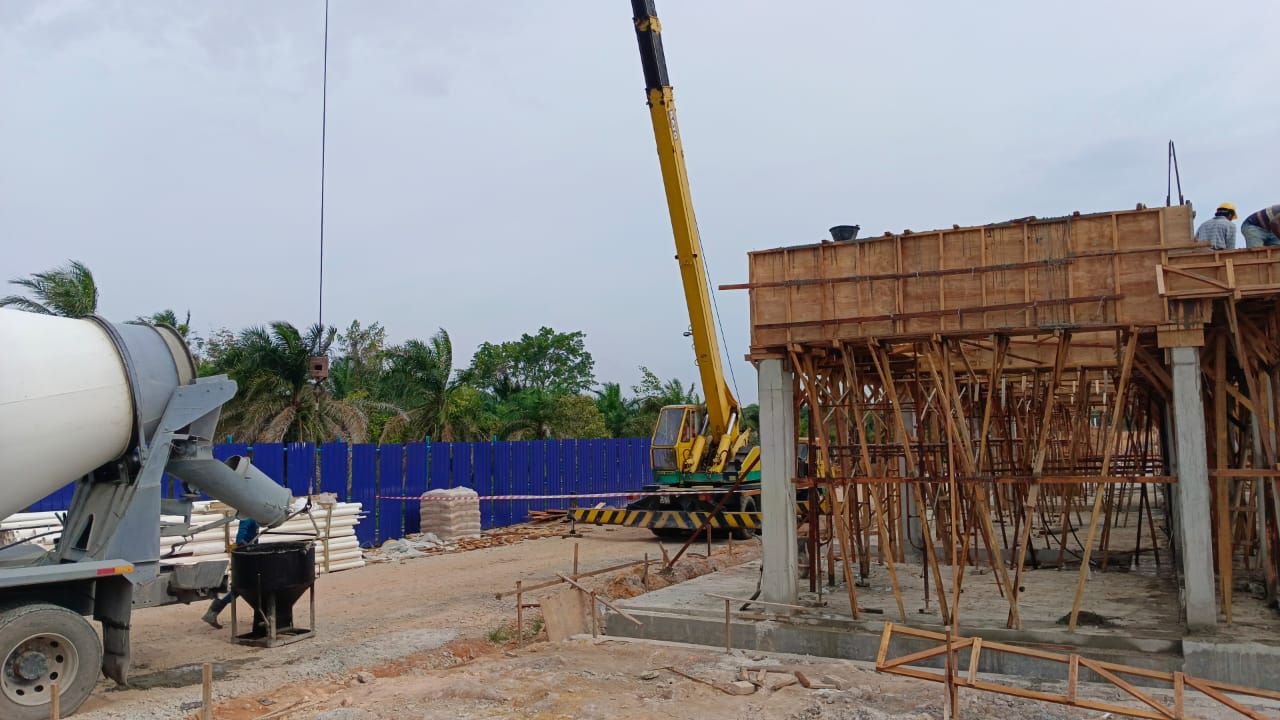 Project Structural Work 【Negeri Sembilan Seremban】