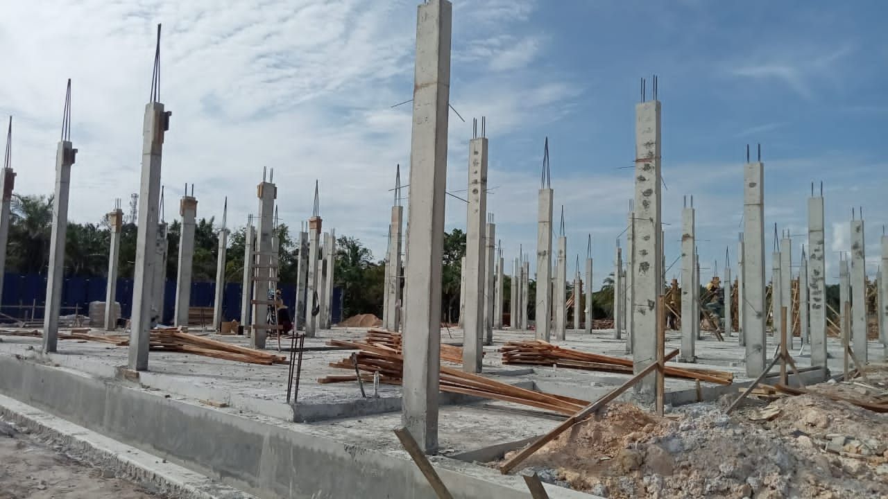 Project Structural Work 【Negeri Sembilan Seremban】