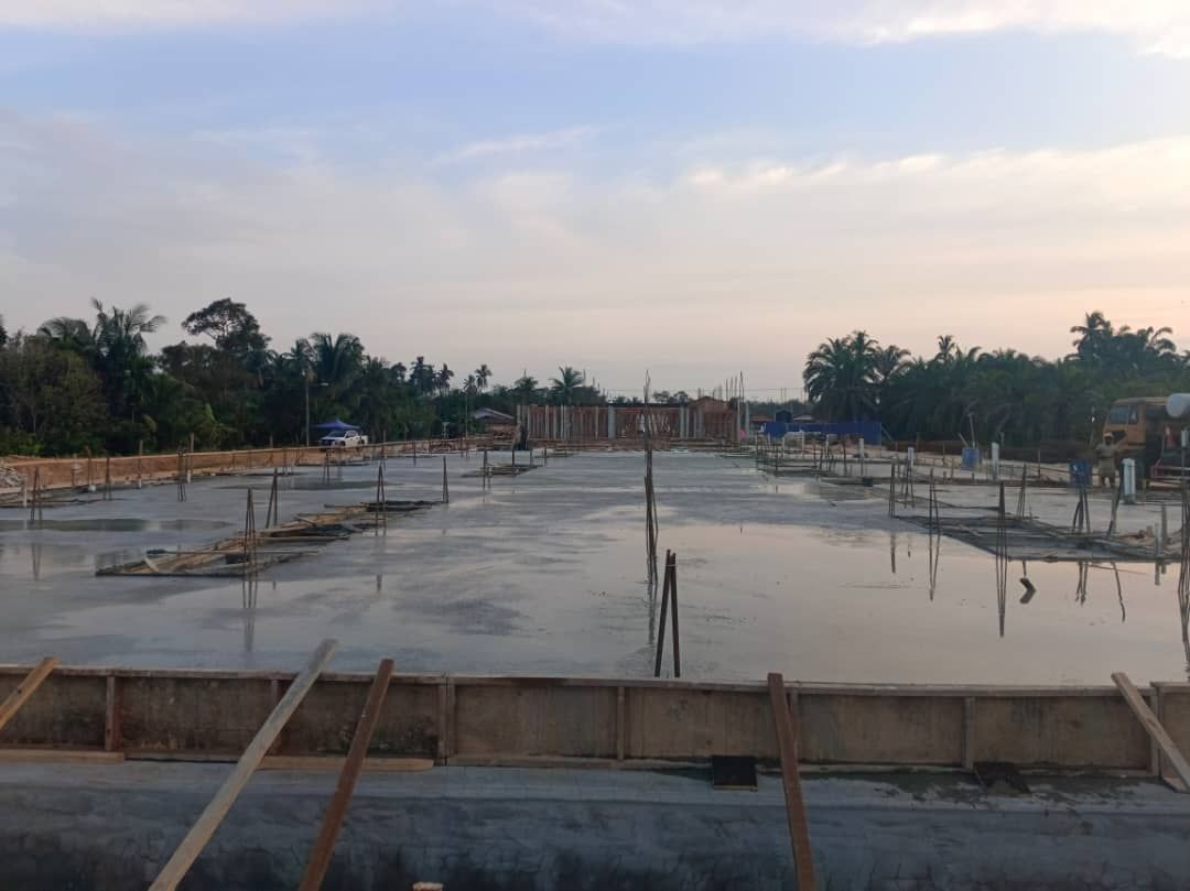 Project Structural Work 【Negeri Sembilan Seremban】