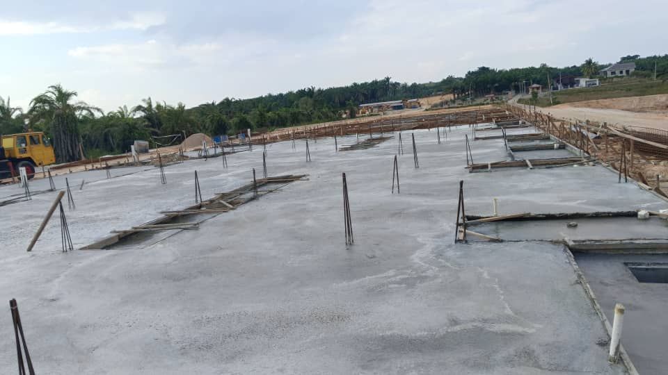 Project Structural Work 【Negeri Sembilan Seremban】