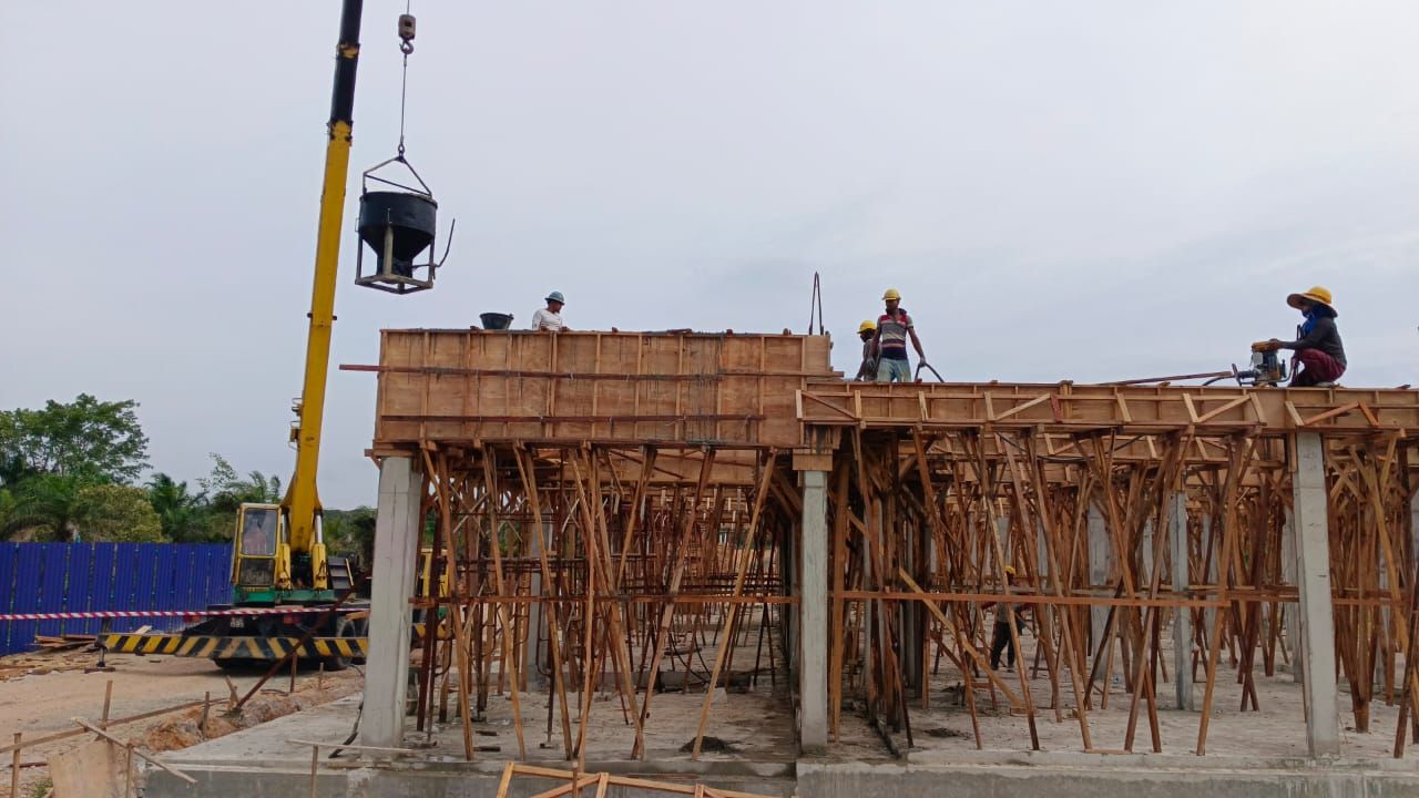 Project Structural Work 【Negeri Sembilan Seremban】