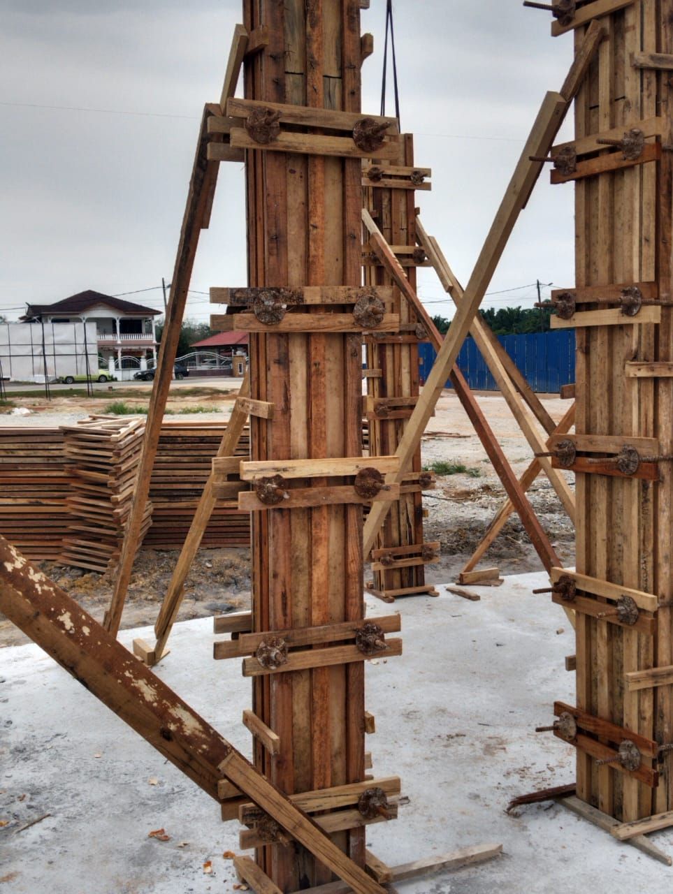 Project Structural Work 【Negeri Sembilan Seremban】