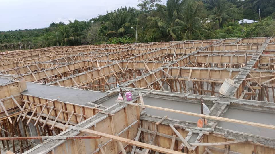 Project Structural Work 【Negeri Sembilan Seremban】
