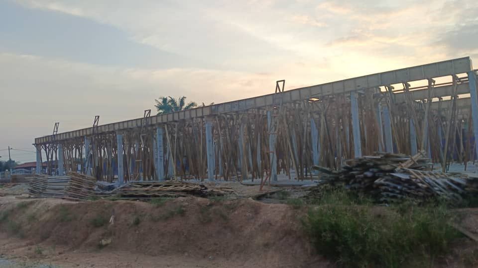 Project Structural Work 【Negeri Sembilan Seremban】