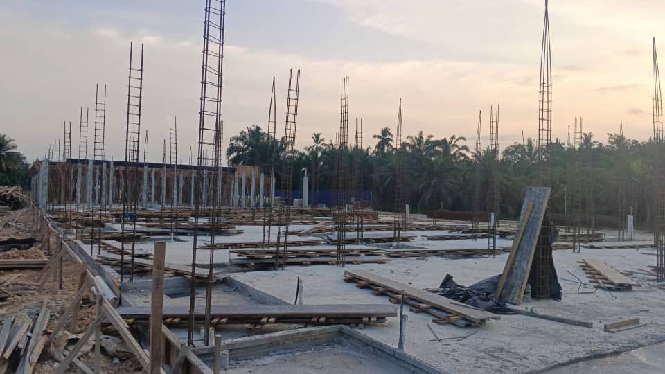Project Structural Work 【Negeri Sembilan Seremban】