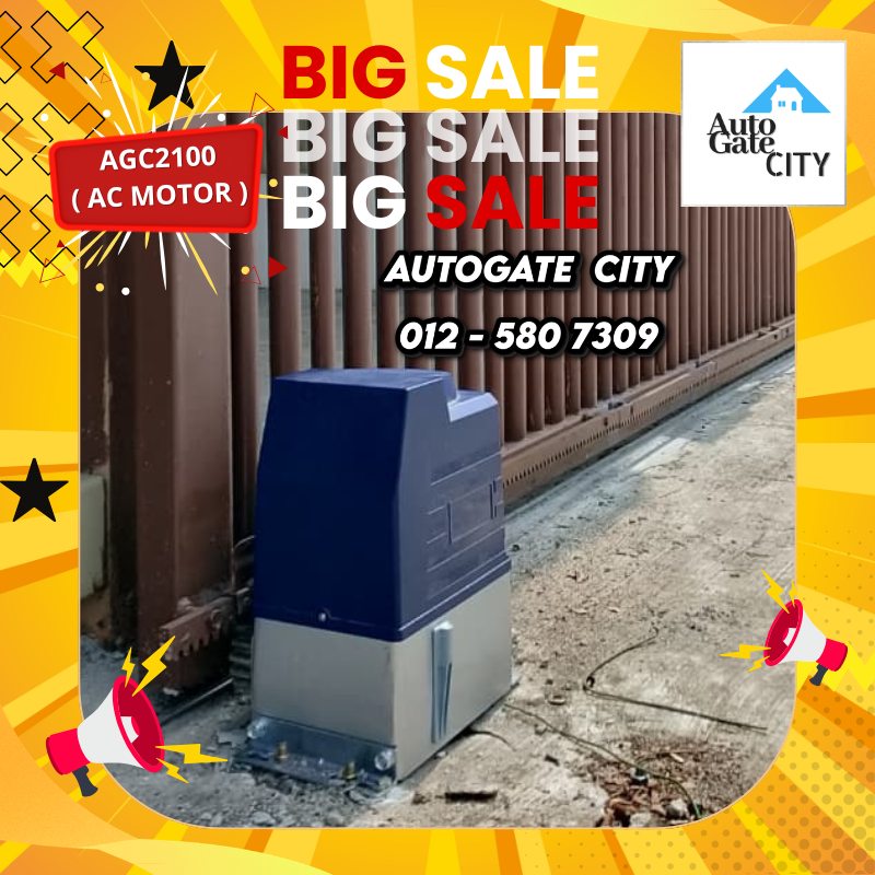 AUTO GATE CITY AUTOMATION