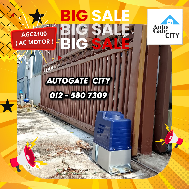 AUTO GATE CITY AUTOMATION