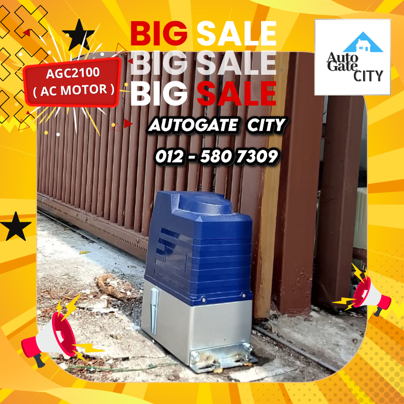 AUTO GATE CITY AUTOMATION