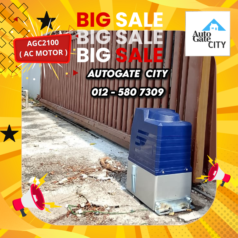 AUTO GATE CITY AUTOMATION
