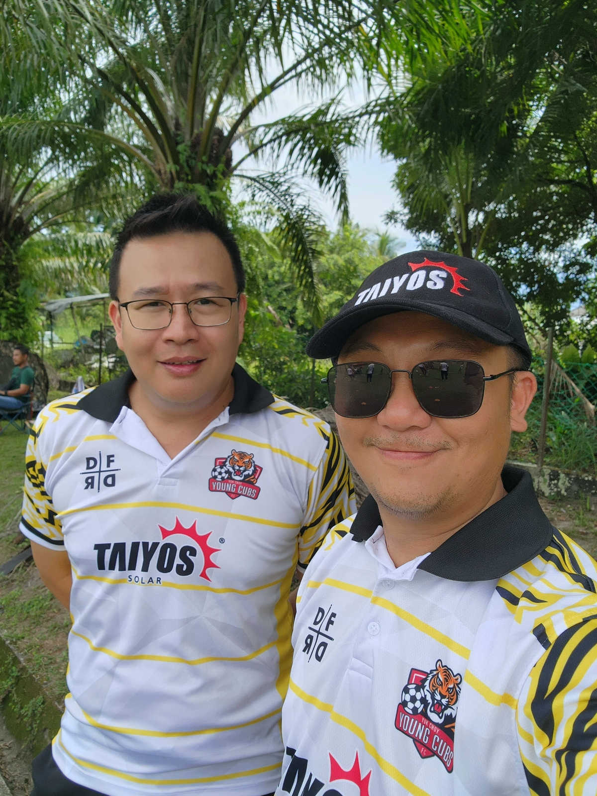 TAIYOS SOLAR Sponsors And Nurtures Talented Young Football Teams.
I Am Pleased To Sponsor The Young Cubs Jersey, Offering Support And Encouragement To Children Who Love Football.
We Believe That Football Is Not Just A Sport, But Also Fosters Children's Team Spirit, Discipline, Confidence, And Perseverance. I Hope That After Putting On Their Brand-new Jerseys, The Young Players Can Fully Perform On The Football Field, Bravely Pursue Their Dreams, And Enjoy The Joy And Growth Brought By Football.