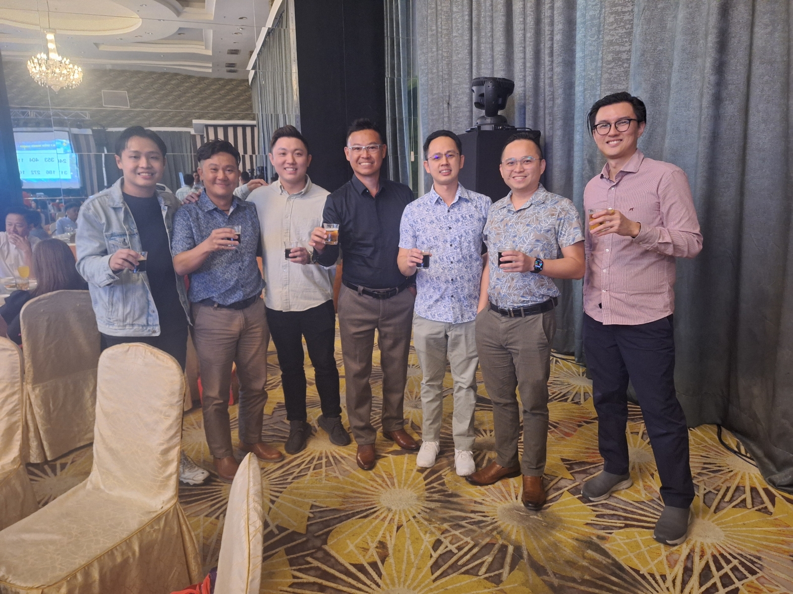 'FMM Night 2026'

Federation Of Malaysian Manufacturing (FMM) Perak Branch - Friday, 23 January, 2026 Rafflesia Ballroom, Kinta Riverfront Hotel & Suites, Ipoh, Perak