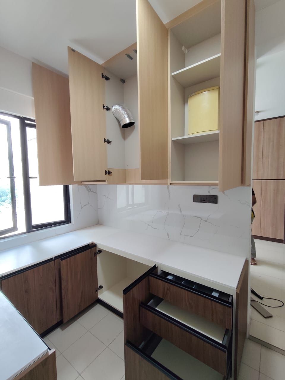 Kitchen Cabinet