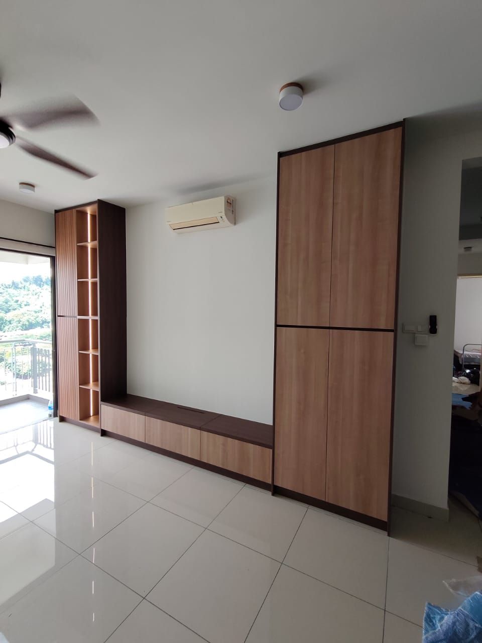 TV &amp; Display Cabinet