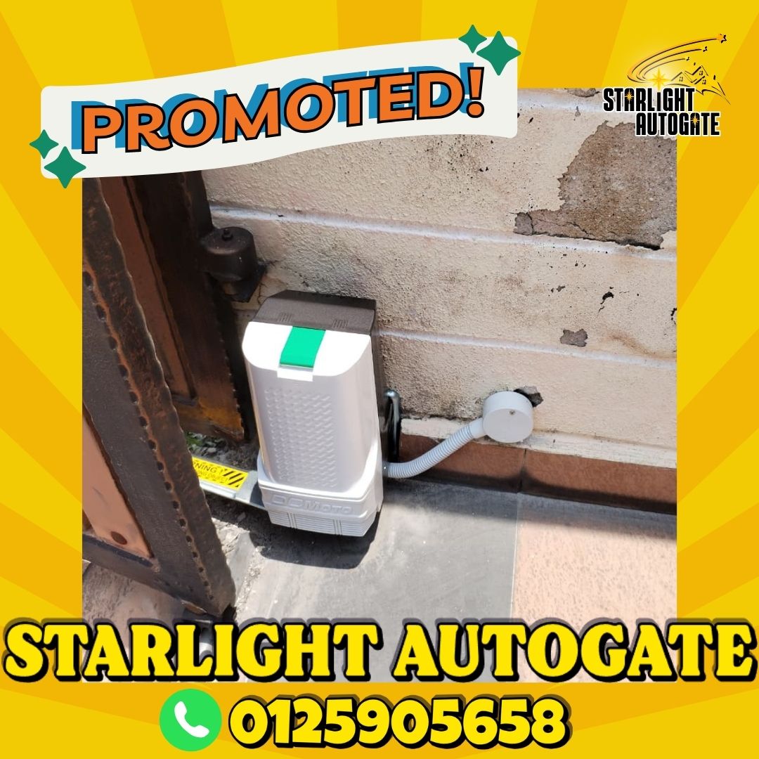STARLIGHT SMART HOME AUTOMATION
