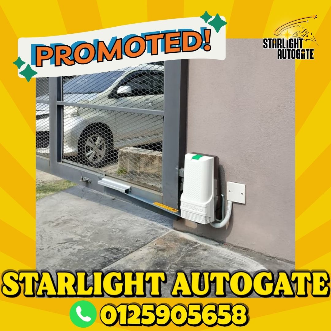 STARLIGHT SMART HOME AUTOMATION