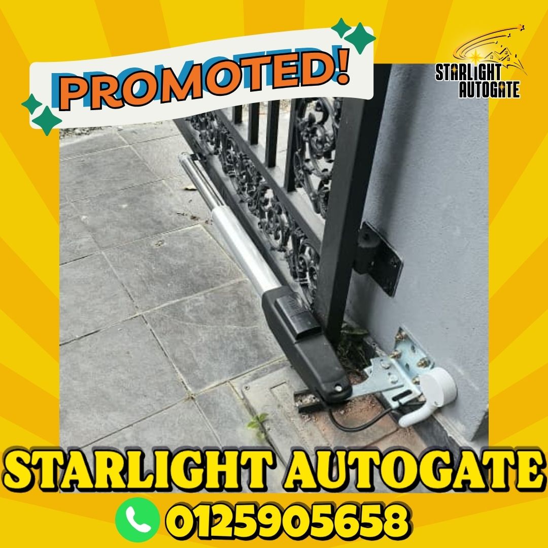 STARLIGHT SMART HOME AUTOMATION