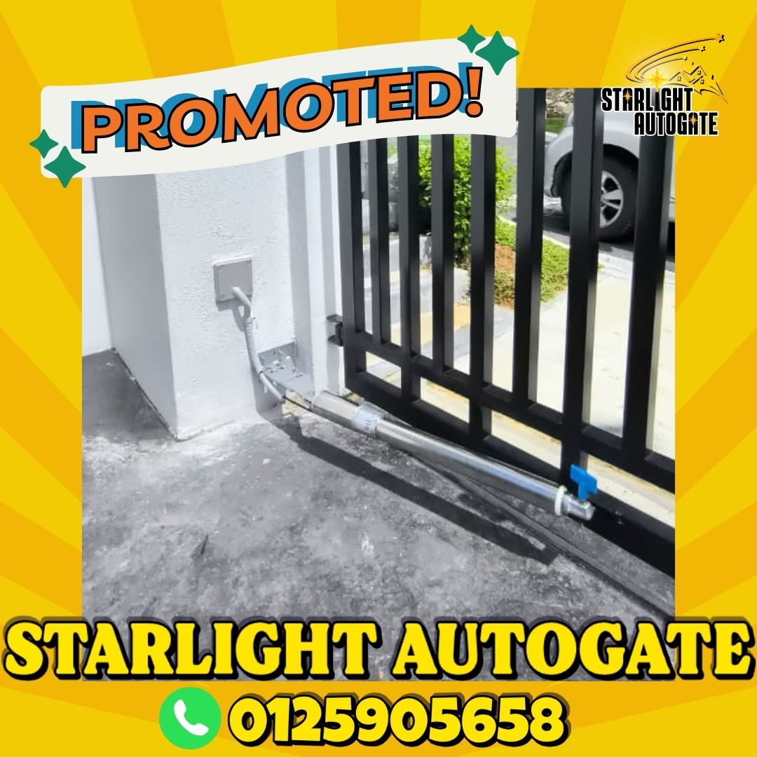 STARLIGHT SMART HOME AUTOMATION