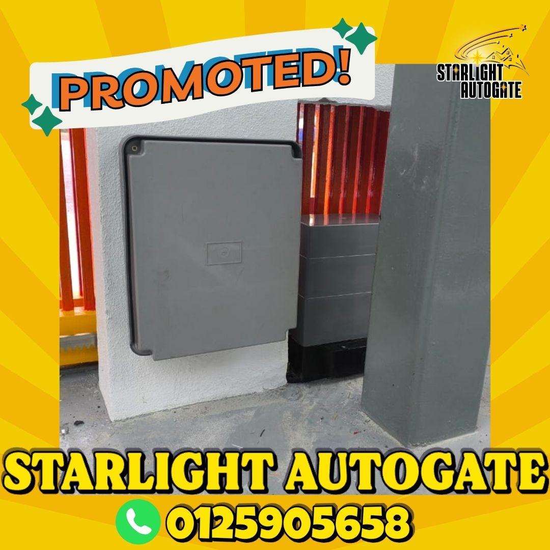 STARLIGHT SMART HOME AUTOMATION