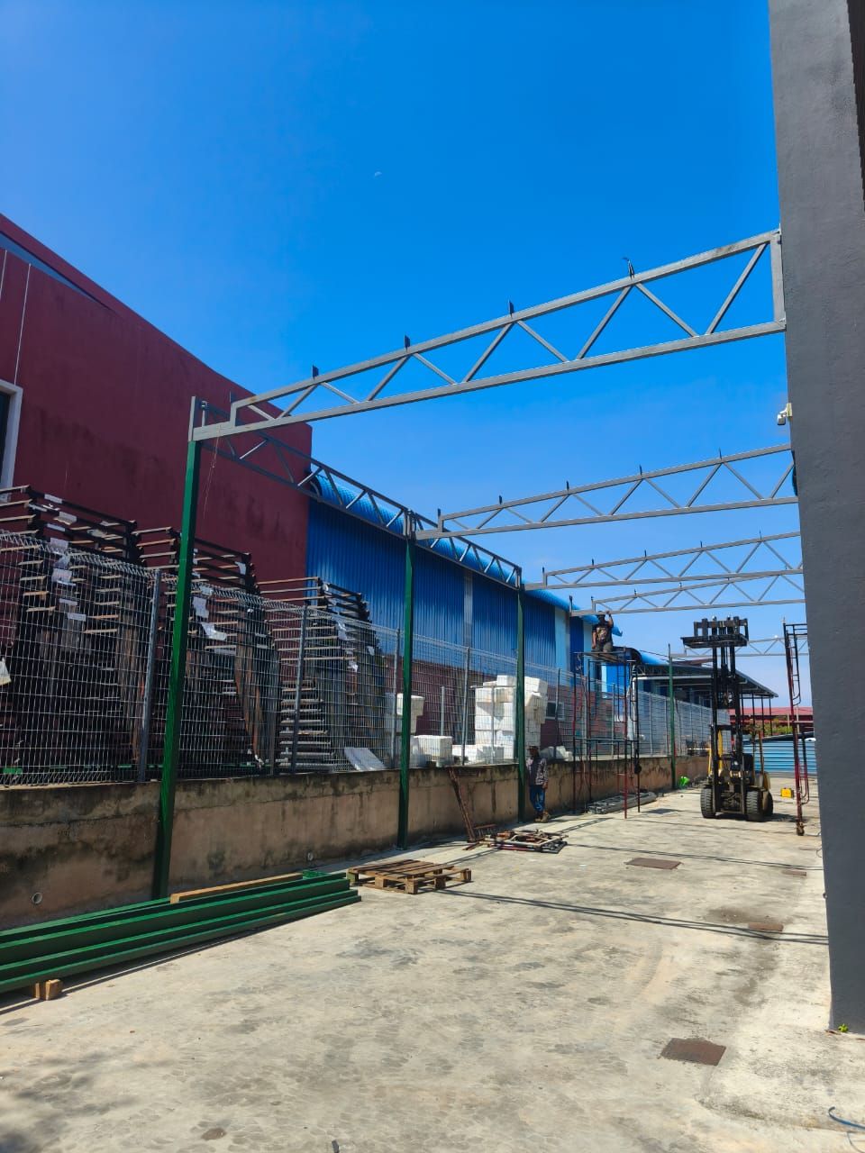 Awning And Roofing Work 【Negeri Sembilan Seremban】
