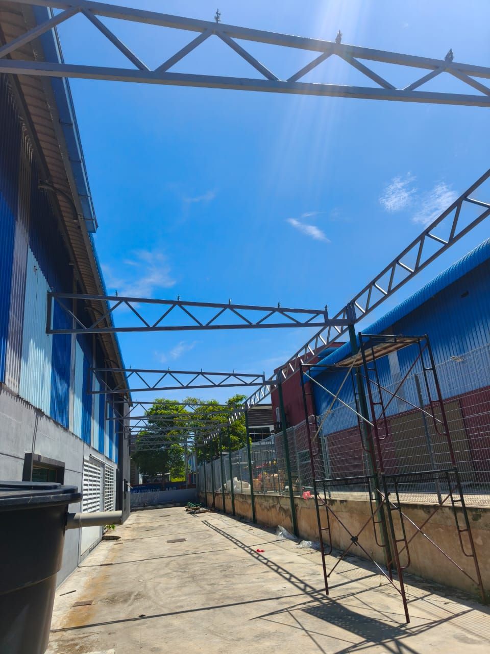 Awning And Roofing Work 【Negeri Sembilan Seremban】
