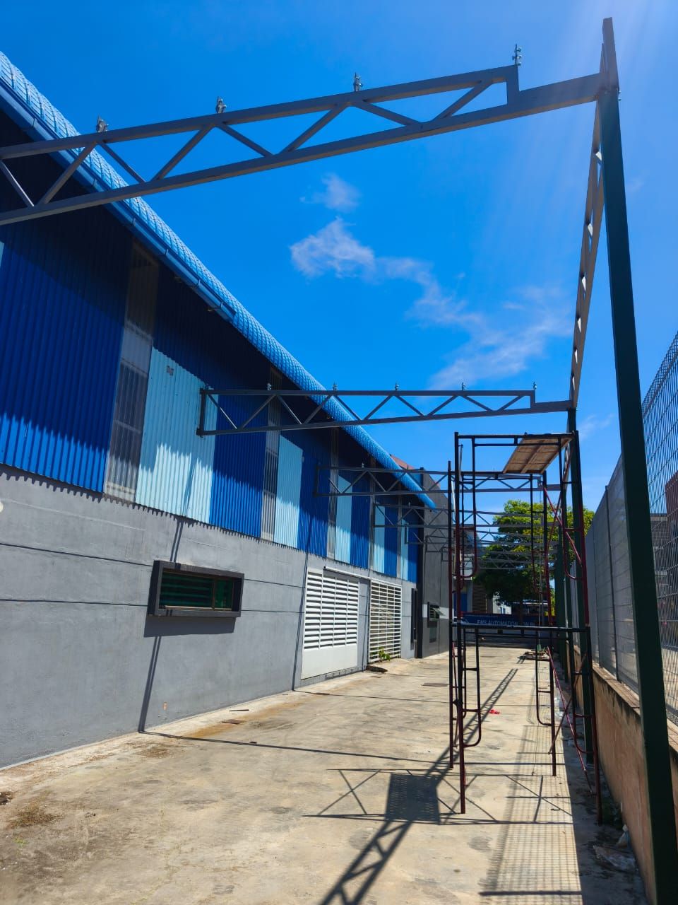 Awning And Roofing Work 【Negeri Sembilan Seremban】