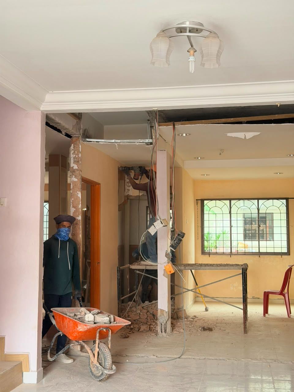 Terrace House Renovation & Interior Design【Kota Laksamana Melaka】