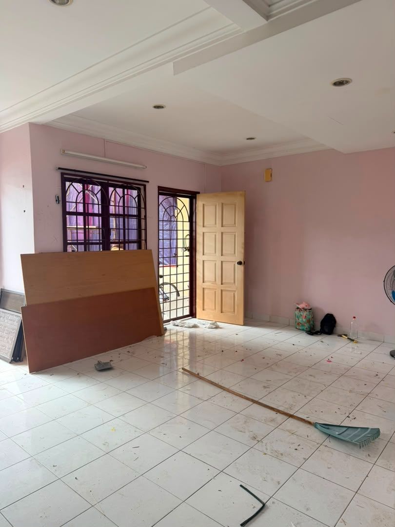 Terrace House Renovation & Interior Design【Kota Laksamana Melaka】