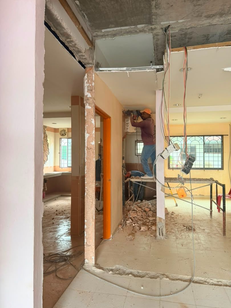 Terrace House Renovation & Interior Design【Kota Laksamana Melaka】