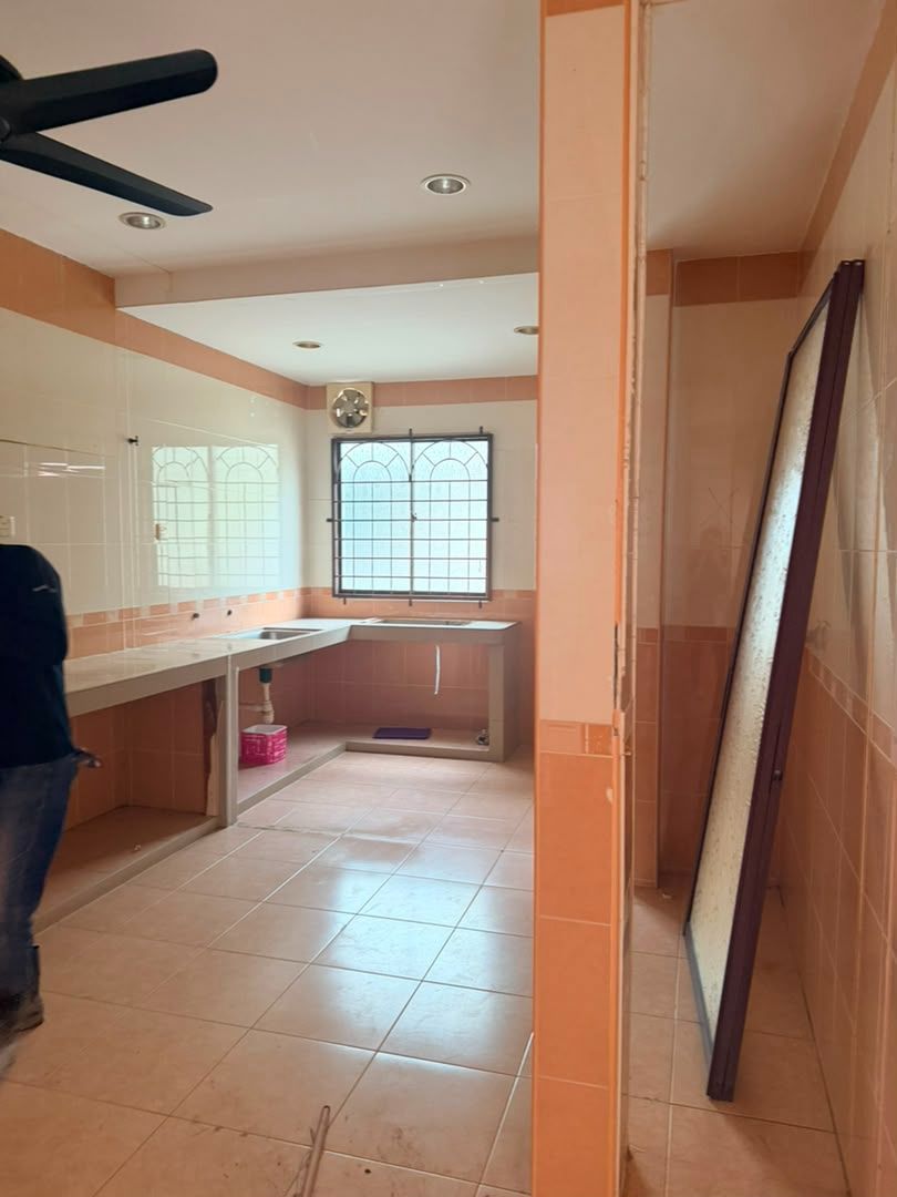 Terrace House Renovation & Interior Design【Kota Laksamana Melaka】