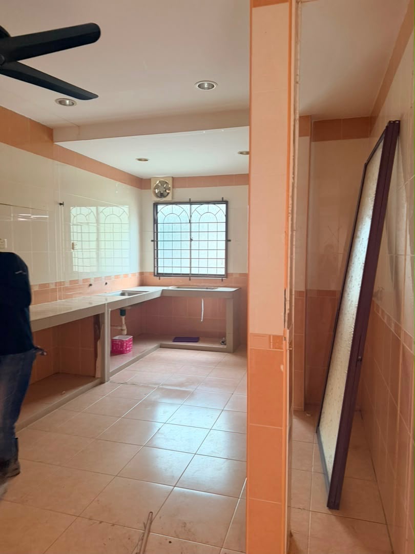 Old Terrace House Renovation 【Kota Laksamana Melaka】