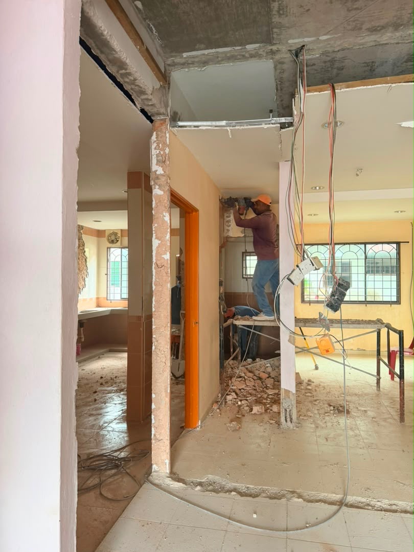 Old Terrace House Renovation 【Kota Laksamana Melaka】