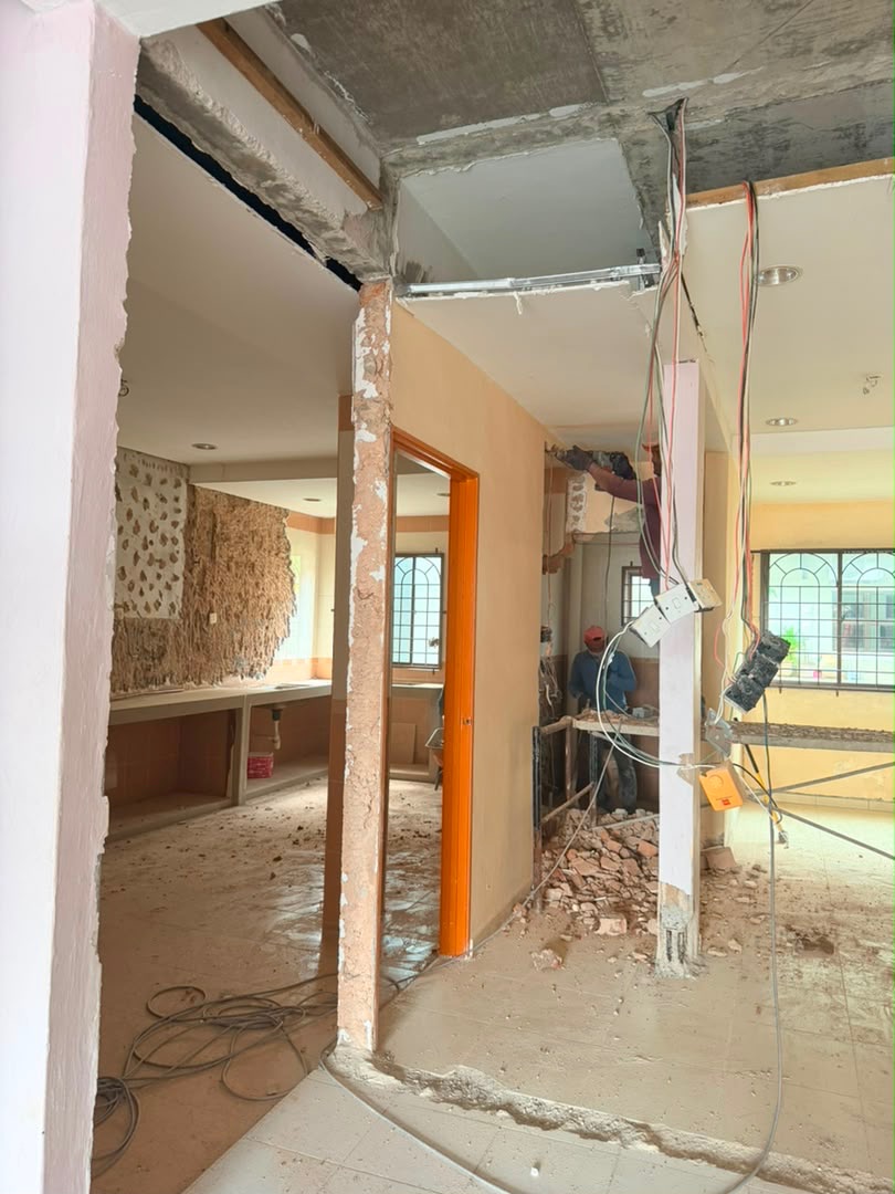 Old Terrace House Renovation 【Kota Laksamana Melaka】