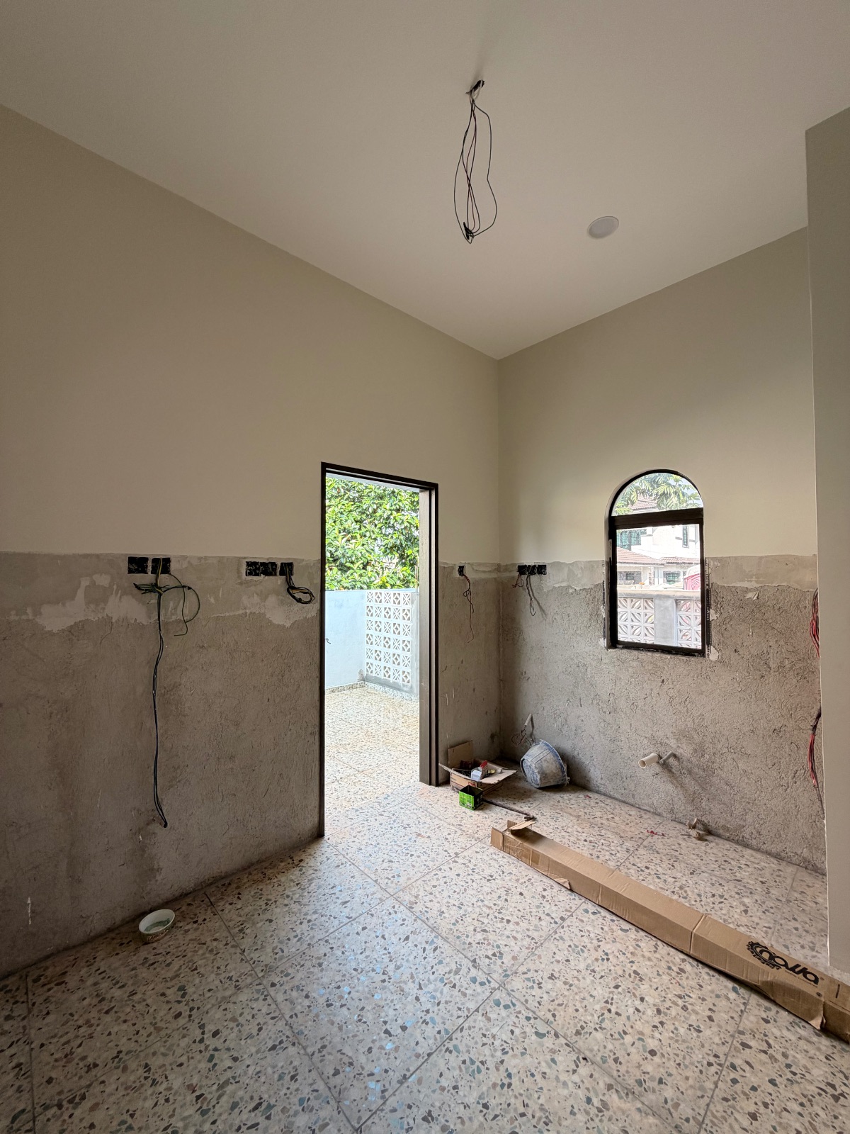 LPPSA & Bank Loan Bungalow Construction 【Ambassador Village Melaka】