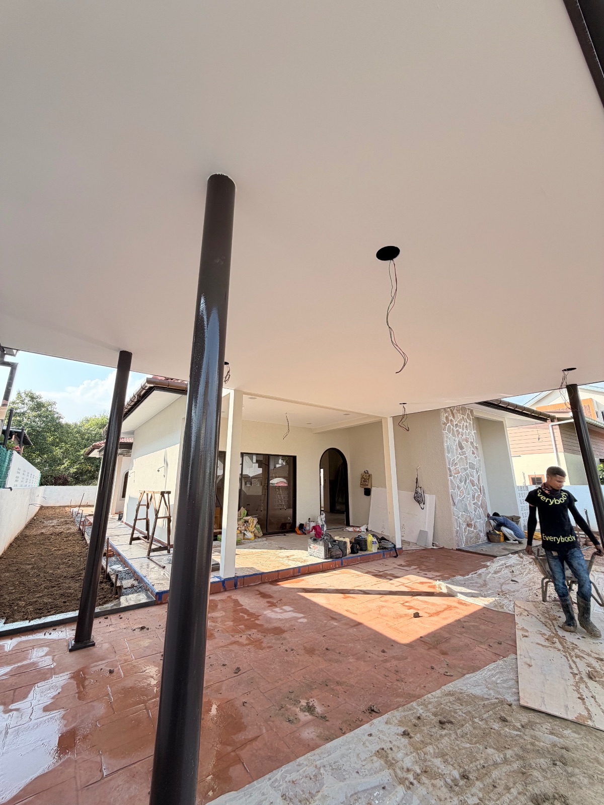 LPPSA & Bank Loan Bungalow Construction 【Ambassador Village Melaka】