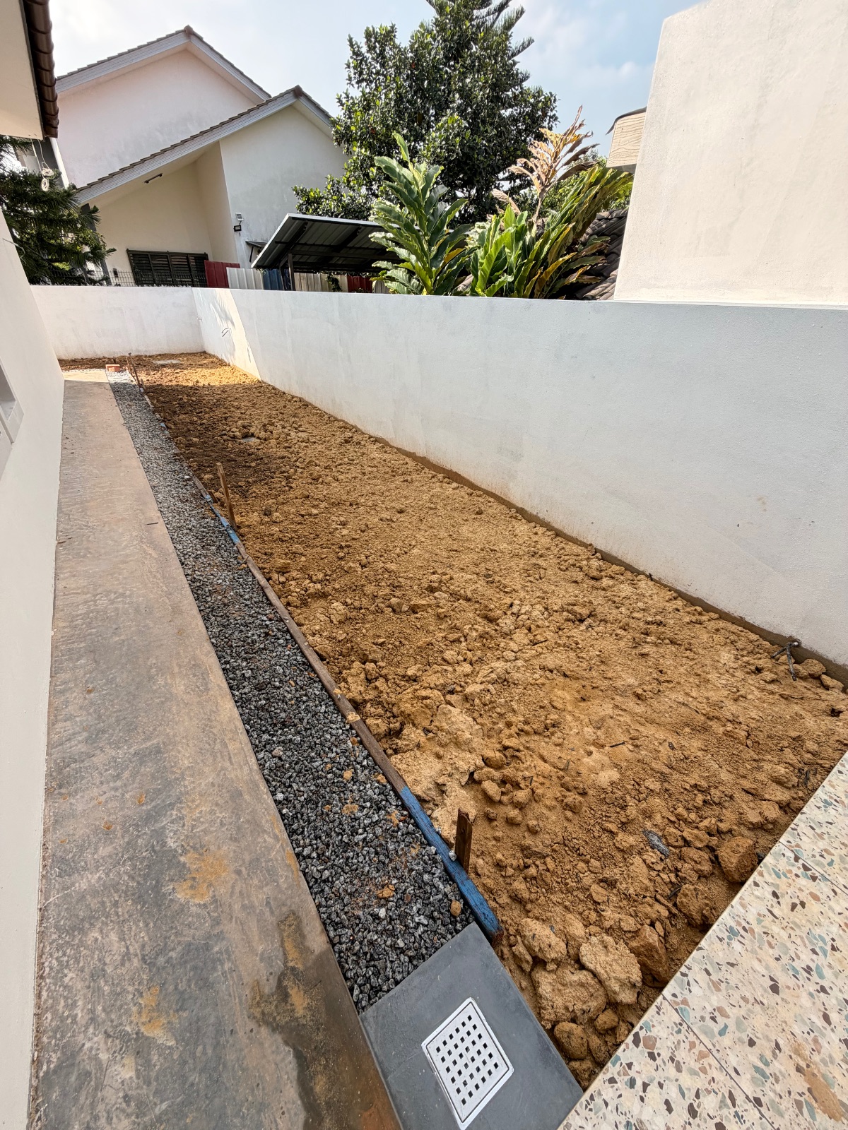 LPPSA & Bank Loan Bungalow Construction 【Ambassador Village Melaka】