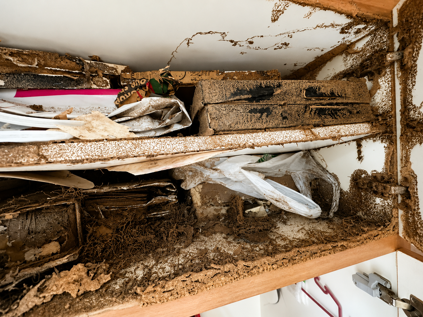 Termibait-severe-termite-damage-shelving.png