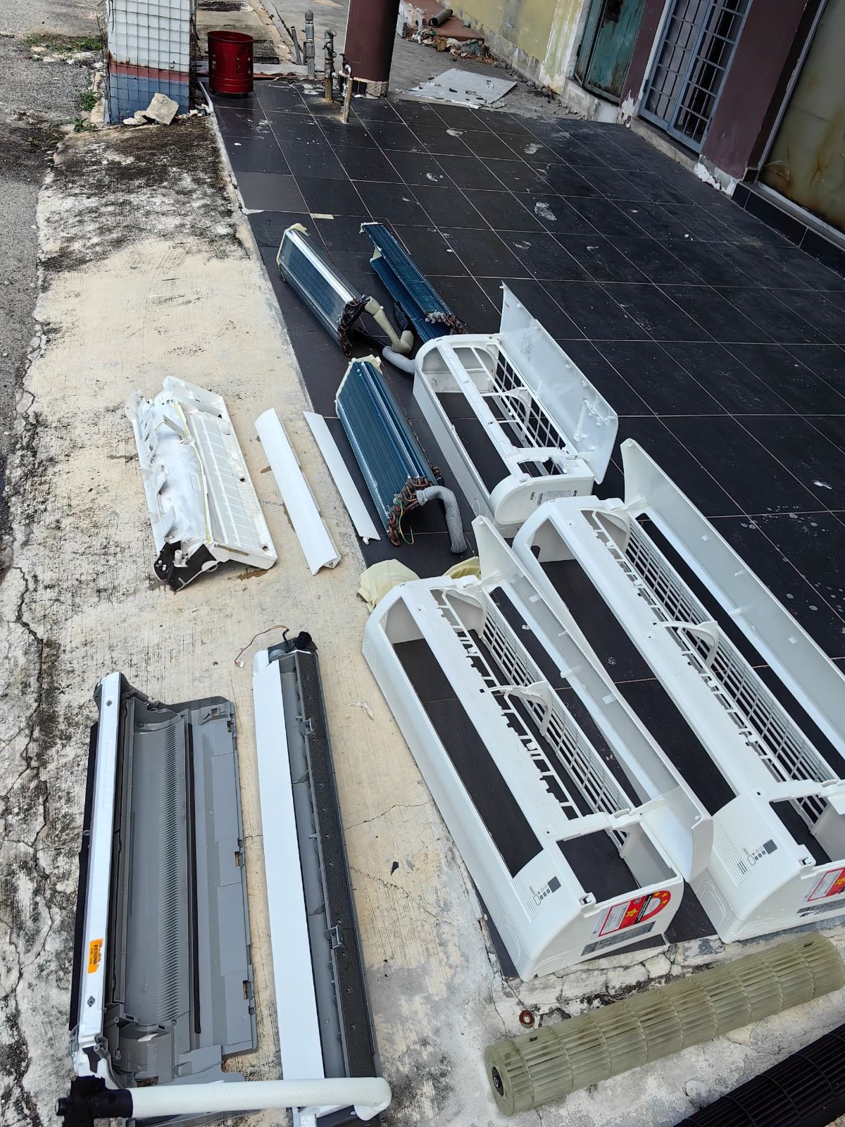 Air Conditioner Maintenance 【Seremban 2 Negeri Sembilan】