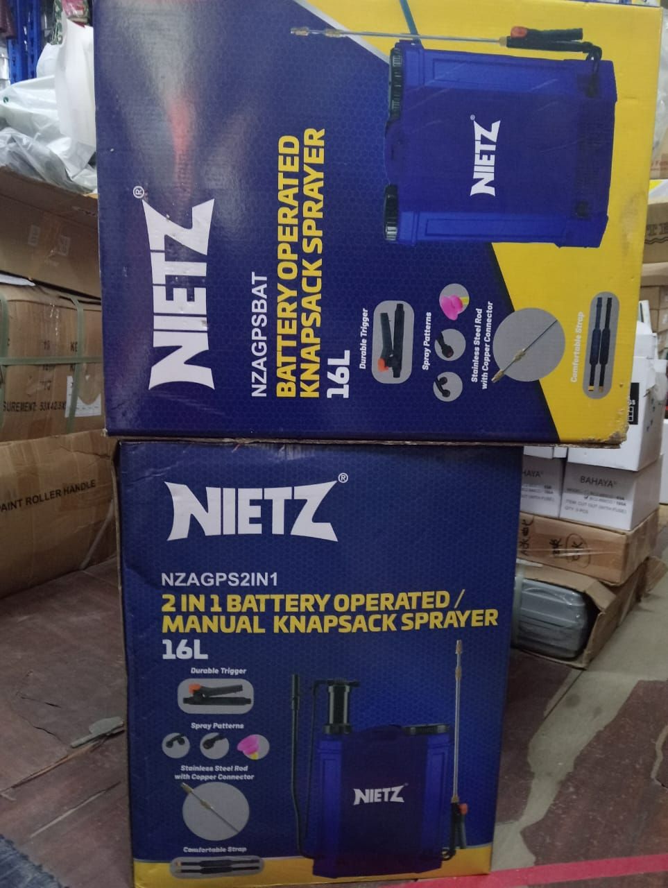 UK Hardware Trading #2