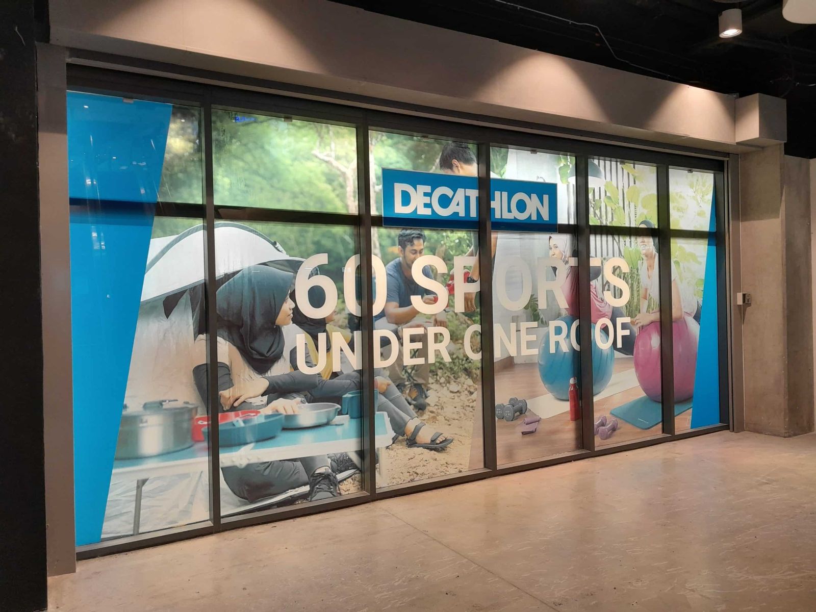 DECATHLON