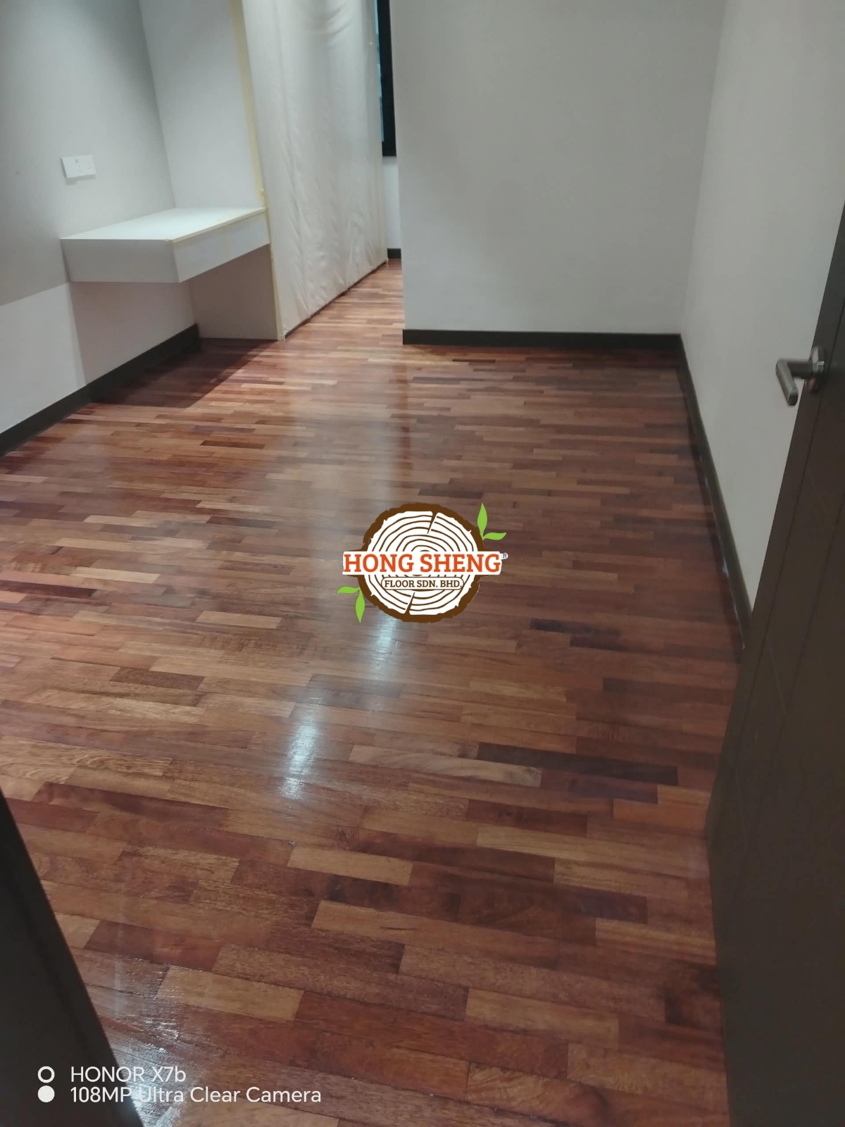 Timber Floor Polishing @ Kuala Lumpur &amp; Selangor Area