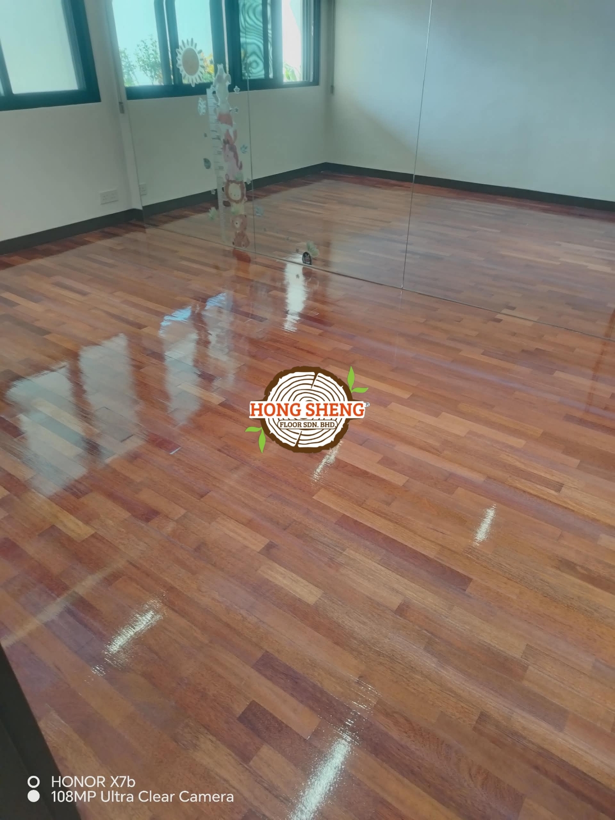 Timber Floor Polishing @ Kuala Lumpur &amp; Selangor Area