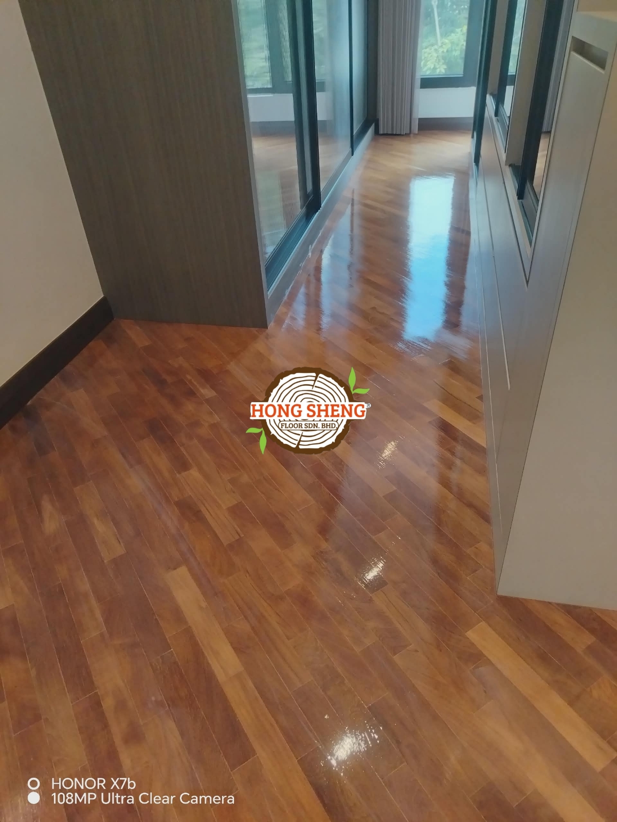 Timber Floor Polishing @ Kuala Lumpur &amp; Selangor Area