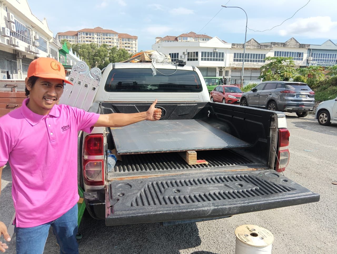 MILD STEEL PLATE