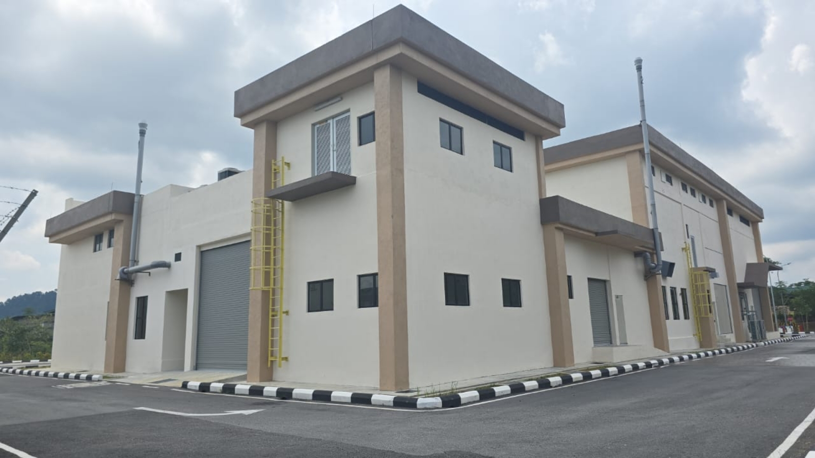 BHA Aluminium & Glass Sdn Bhd #12